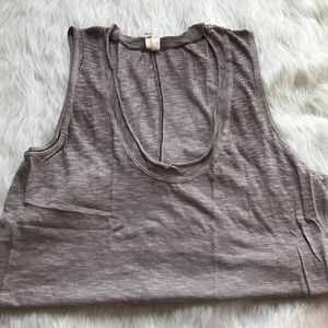 FP Low cut Tank